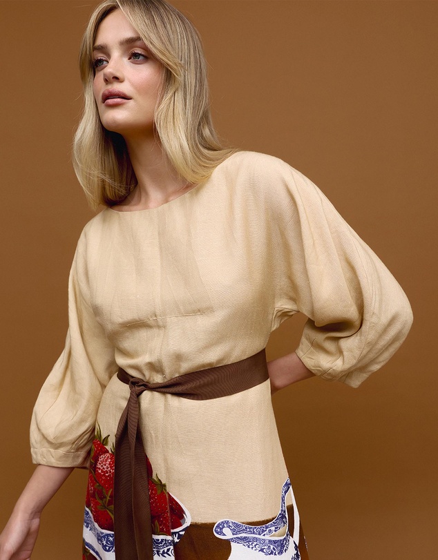 Binny - The Debenture Lounge Dress