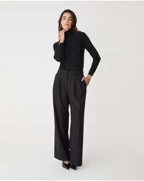 Forcast - Clarisse Turtleneck Sweater