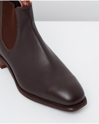 R.M.Williams - Comfort Craftsman Boots - Wide Fit