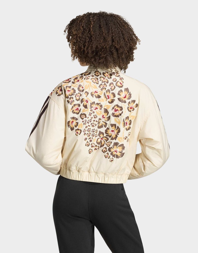adidas Sportswear - ADIDAS x FARM RIO BOMBER JACKET Womens