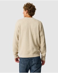 Rodd & Gunn - Gunn Crew Neck Sweat