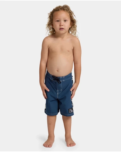 Quiksilver - Boys 2 to 7 Original Arch 13