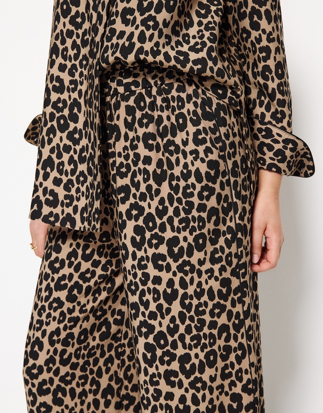 Commonry - Leopard Pant
