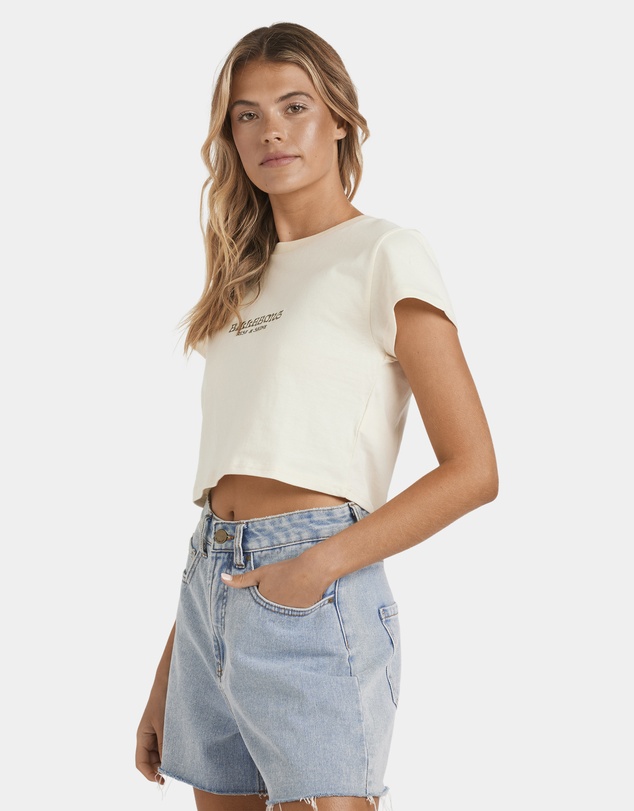 Billabong - Womens Summer Lover T-Shirt