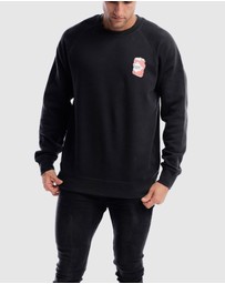 DVNT - Crushin It Crewneck