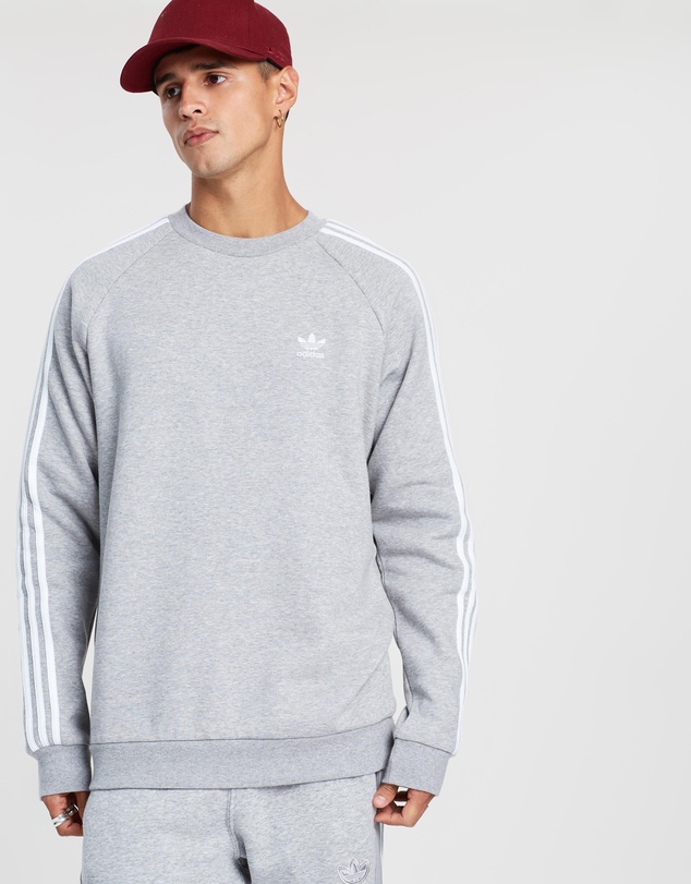 adidas Originals - 3-Stripes Crew