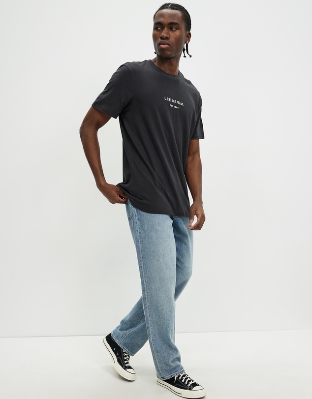 Lee - Classic Embroidery Tee