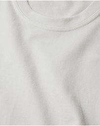 Calibre - Relaxed Crew T-Shirt Off White