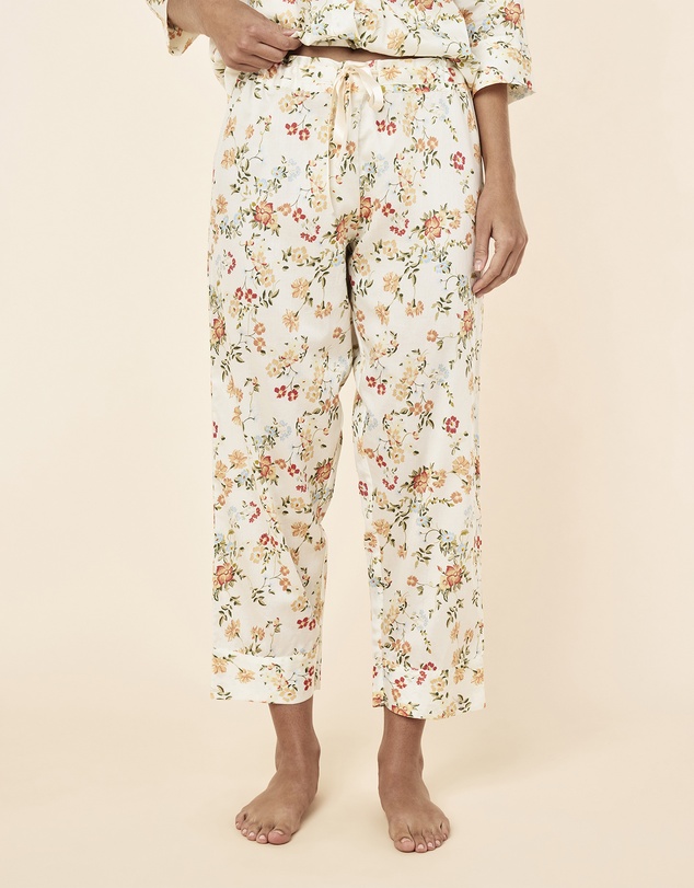 Papinelle - Amber Crop PJ
