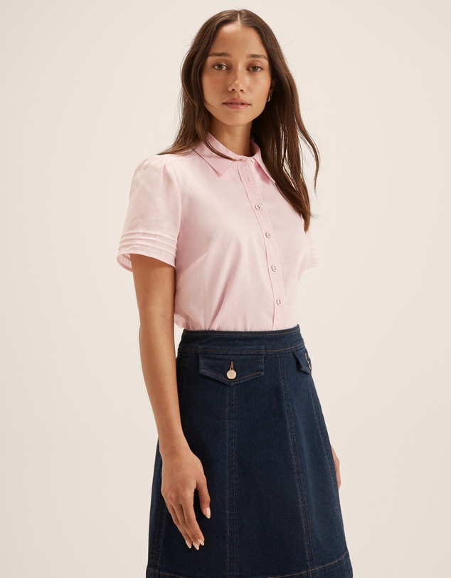 Review - Cora Shirt