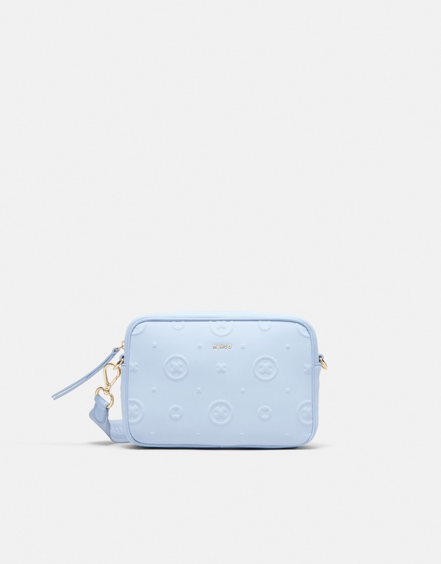MIMCO - Flashback Neoprene Crossbody Bag