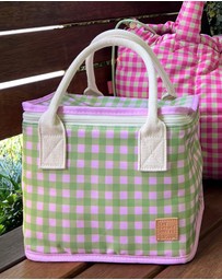 The Somewhere Co - Versailles Lunch Bag