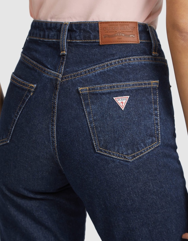 GUESS Jeans - GUESS JEANS G06 Mom Jeans