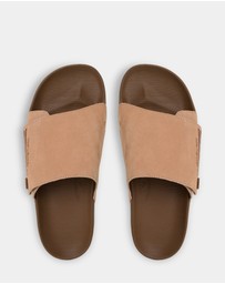 Quiksilver - Mens Sunset Suede Sandals