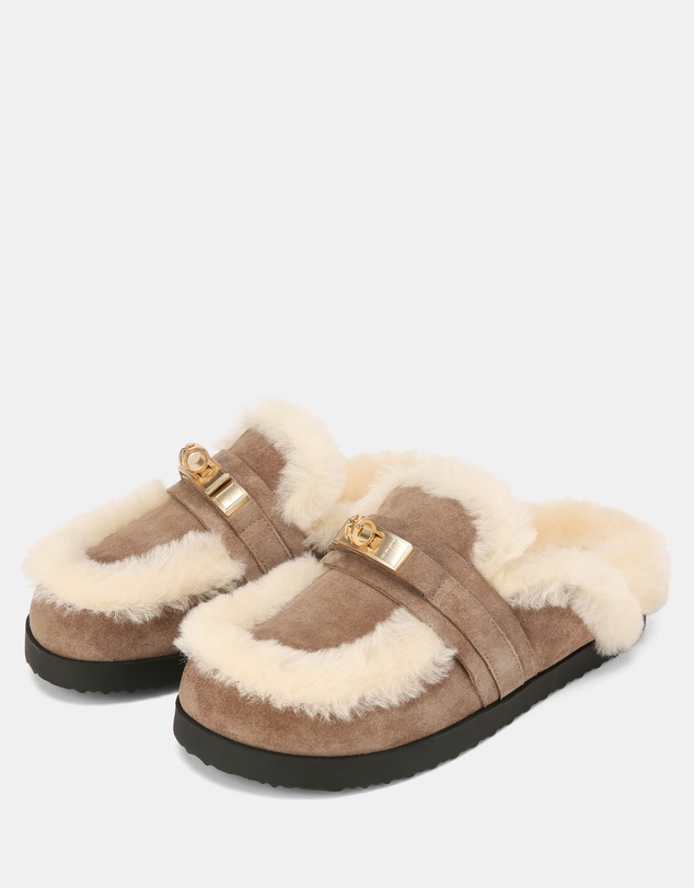 Nokwol - Toby Fur Loafer