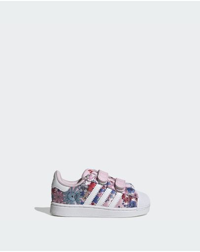 Clear Pink / Cloud White / Light Pink