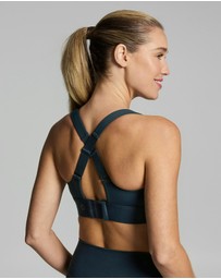 Rockwear - Square Neck High Impact Sports Bra