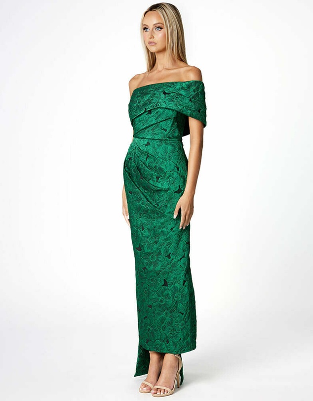 Bariano - Amyilya Off Shoulder Maxi