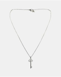 ALDO - Keytomyheart Necklace