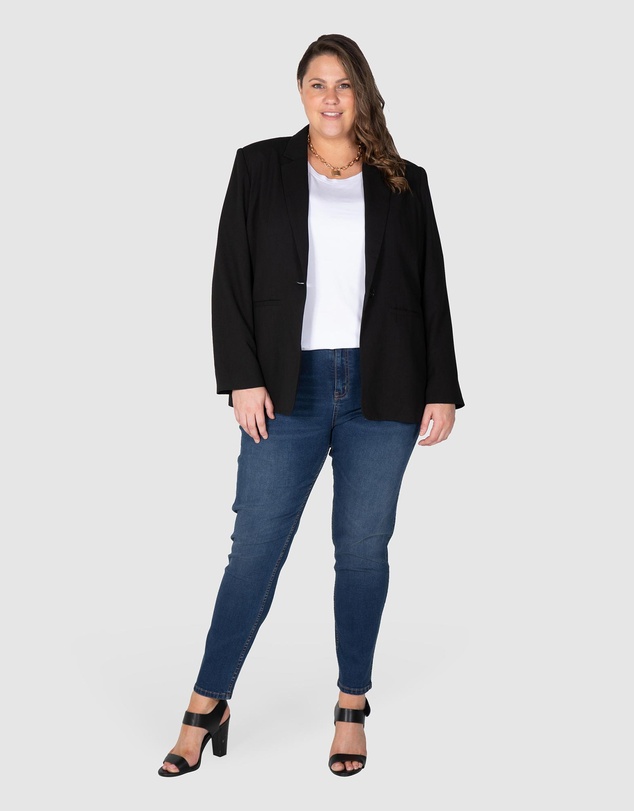Love Your Wardrobe - Andrea Blazer