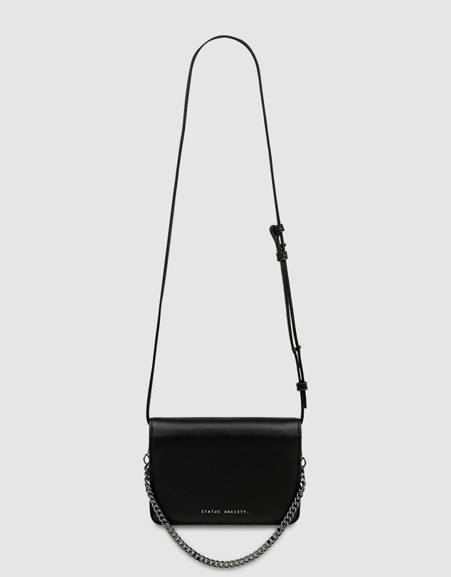 Status Anxiety - She Burns Bag