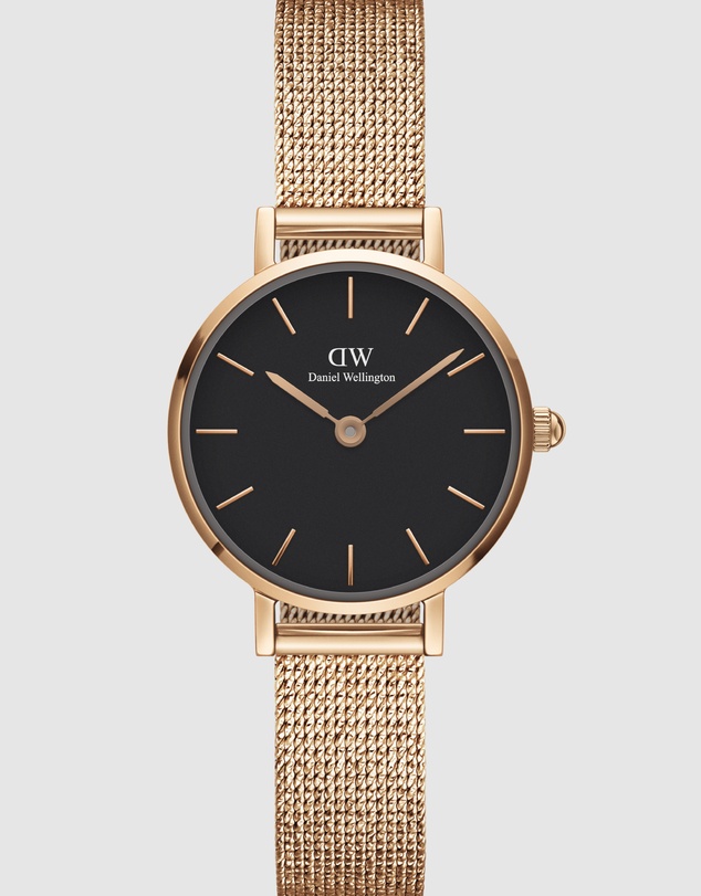 Daniel Wellington - Petite Pressed Melrose 24mm