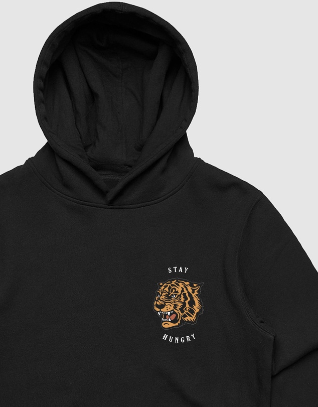 DVNT - Stay Hungry Hoodie - Youth