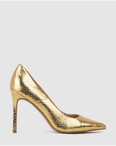 Gold Snake