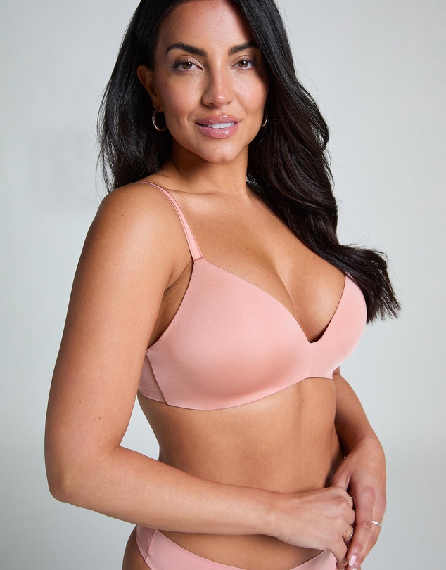 Hunkemoller - Mona Non Wired Push Up Bra