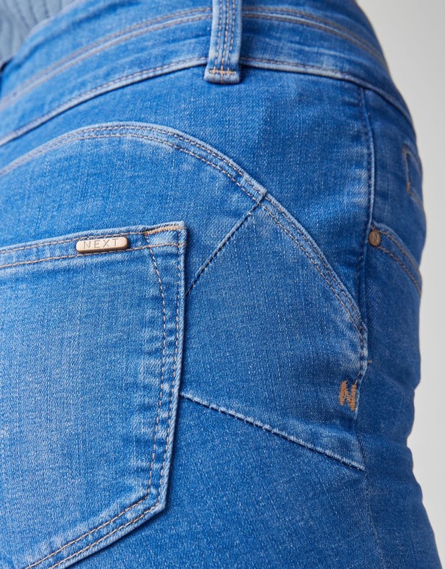 NEXT - Slim Lift And Shape Jeans
