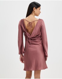 Honey and Beau - Only You Bias Dress