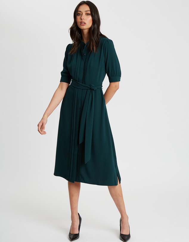 Willa - Solange Midi Dress