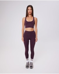 Upstate - Contour+ Pocket Tight - Merlot