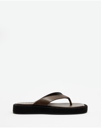 Dazie - Phoenix Chunky Thongs