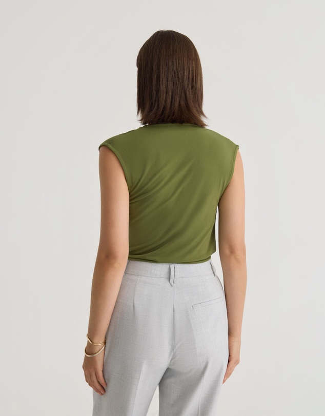 Oxford - Astrid Jersey Top