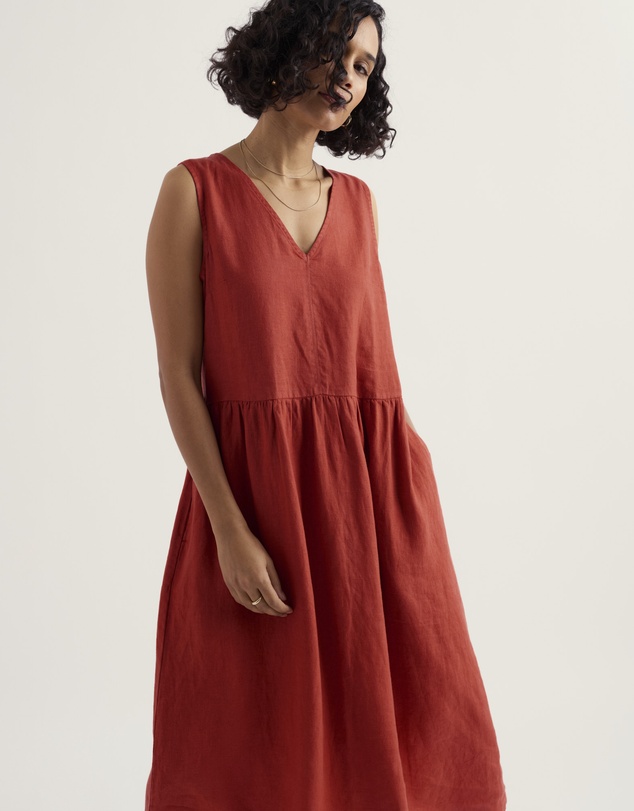 Seasalt - Lowland Heather Sleeveless Dress