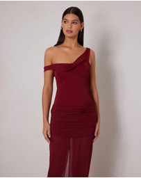 Elle Zeitoune - Gizelle Chiffon Gown