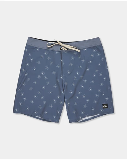 Quiksilver - Mens Surfsilk Straight 18