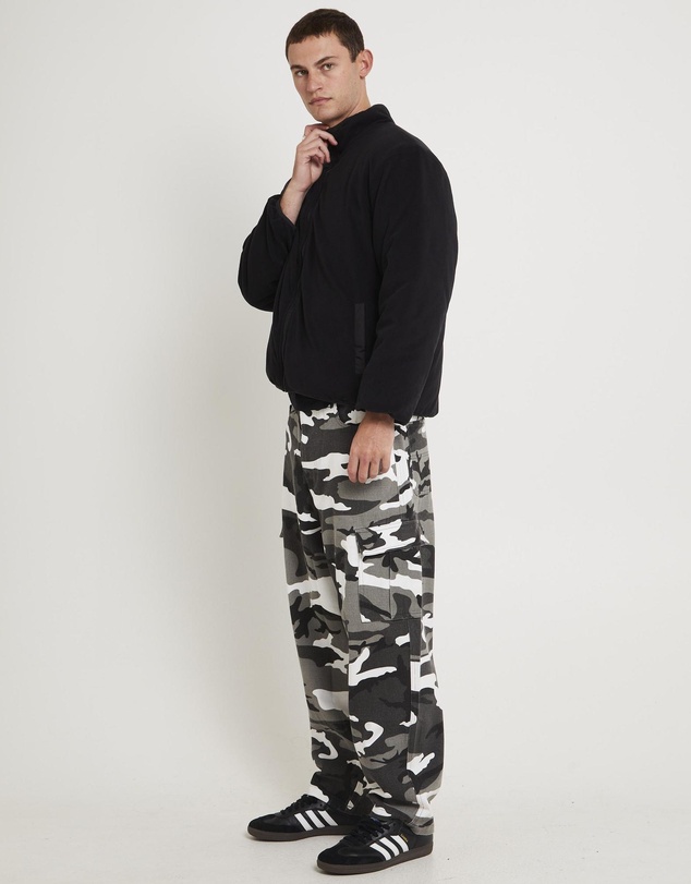 Spencer Project - Auckland Camo Cargo Pants