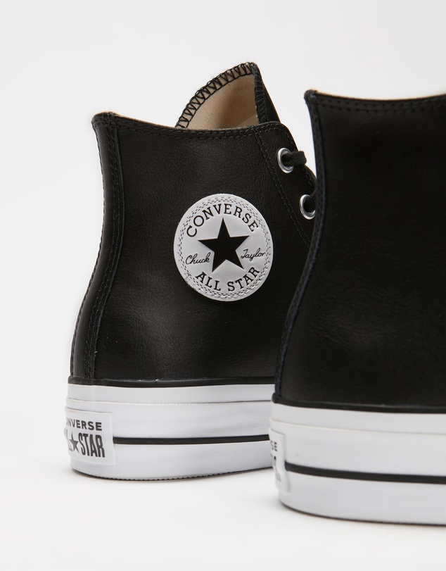 Converse - ICONIC EXCLUSIVE - Chuck Taylor All Star Lift Clean Hi
