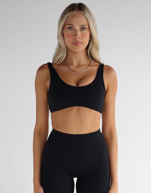 Leelo Active - Classic Essentials Crop