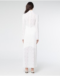 Third Form - Serenade Lace Long Sleeve Dress
