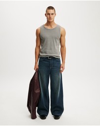 Cotton On - Rib Tank