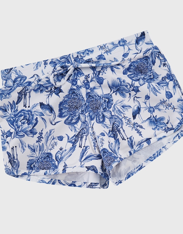 Aqua Blu Kids - Azalea Lycra Boardshorts - Kids