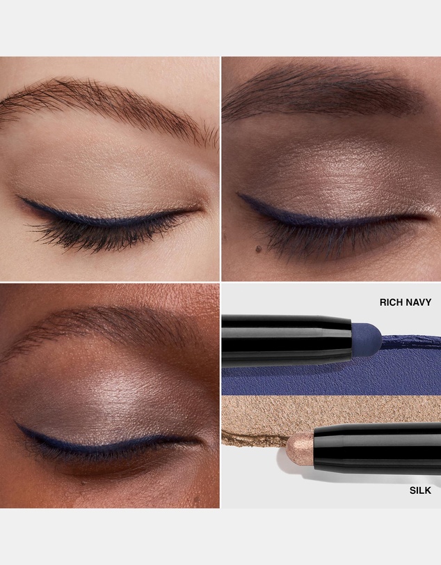 Bobbi Brown - Dual-Ended Long-Wear Cream Shadow Stick