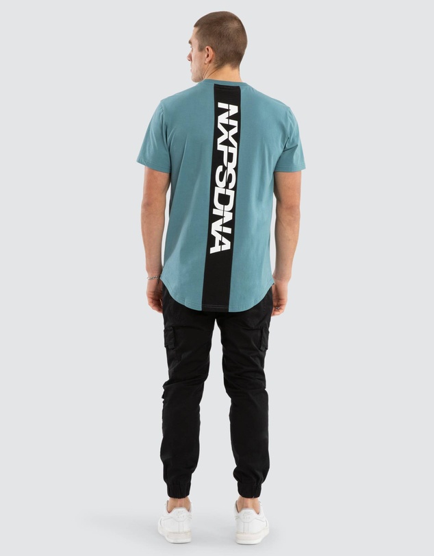 Nena & Pasadena - Jumpshot Dual Curved Tee