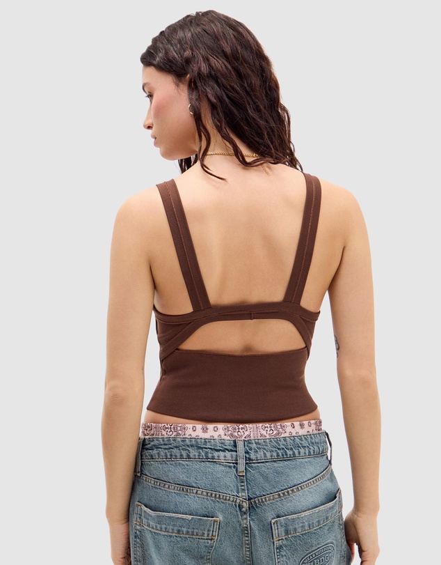 BDG By Urban Outfitters - Jade Seamless Cami