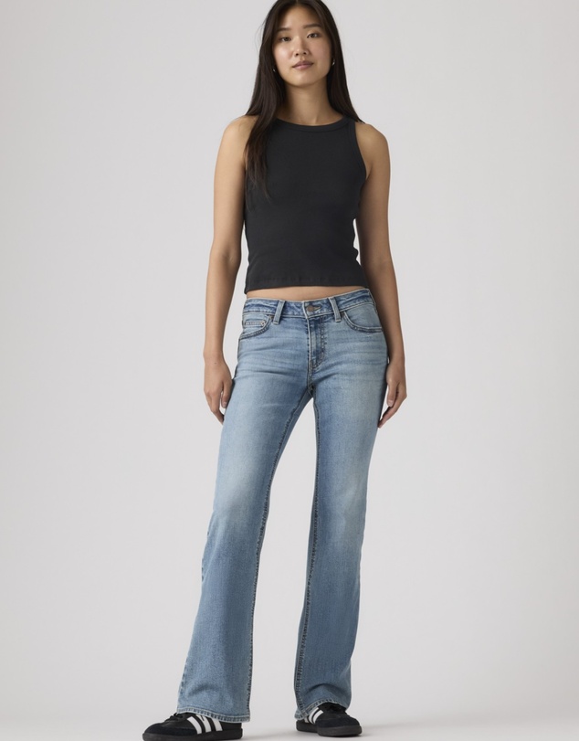 Levi's - Superlow Bootcut Jeans