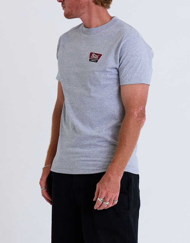 Brixton - Linwood Short Sleeve Standard Tee
