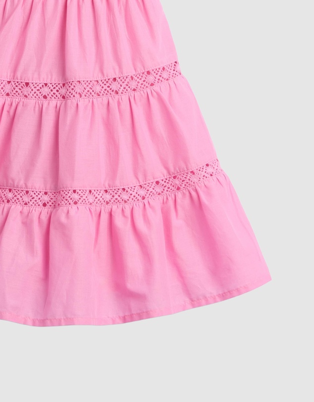 GAP - SS Lace Dress - Babies-Kids